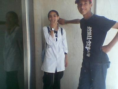 mon copain avec sa copine